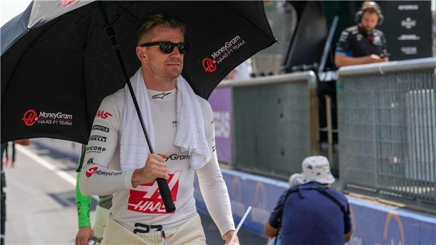 Hülkenberg: „Ich halte die Deutschland-Fahne hoch“ Nico Hülkenberg: „Ich war jung und ein bisschen wild.“
