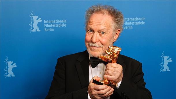 Film von Berlinale-Gewinner soll Psychiatrie-Lage verbessen Nicolas Philibert, Regisseur, erhielt bei der Berlinale den Goldenen Bären für den besten Film.