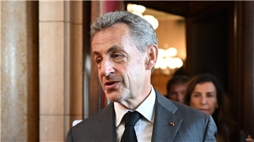 Nicolas Sarkozy stand bereits in der Vergangenheit vor Gericht.