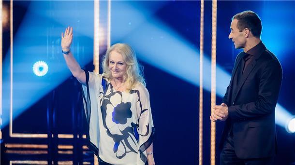 Schimanski und ESC: So erinnern sich Promis an 75 Jahre ARD Nicole gewann 1982 für Deutschland den ESC.