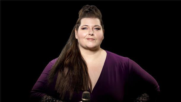 Nicole Jäger kommt am 18. Januar mit ihrem Programm „Walküre“ ins Capitol.