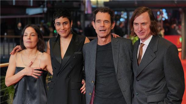 „Das Licht“: Tom Tykwer feiert sein Kino-Comeback Nicolette Krebitz, Tala Al-Deen und Lars Eidinger spielen die Hauptrollen. (Archivbild)