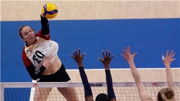 Niederlage in fünf Sätzen: Deutschland verliert gegen Italien in der Nationenliga.