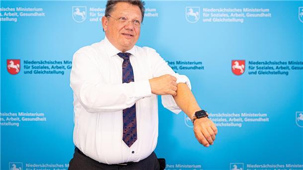 Niedersachsens Gesundheitsminister Philippi sieht die Krankenhausreform auf dem richtigen Weg, hat aber noch Forderungen an den Bund. 