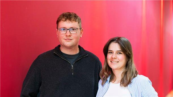 Niedersachsens Juso-Chefs Behrens und Laemmerhirt stellen sich hinter ihren neuen Parteichef. Lies sei der Richtige für das Amt, sagen beide.