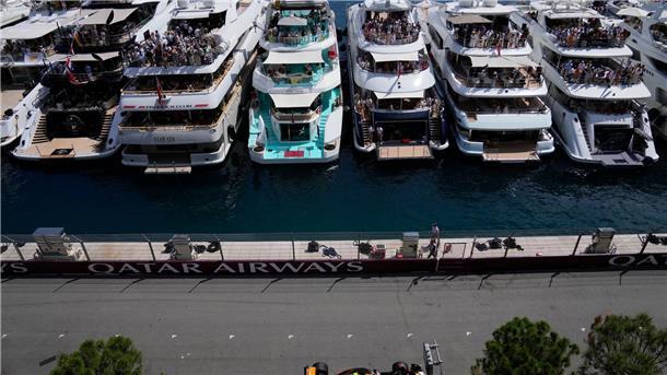 Lando Norris: Zwischen WM-Traum und Social-Media-Flucht Niemand konnte den Briten in Monaco stoppen.