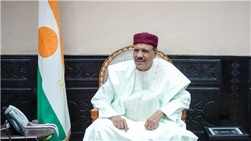 Nigers neue Machthaber wollen den gestürzten Präsidenten Mohamed Bazoum wegen Hochverrats anklagen.