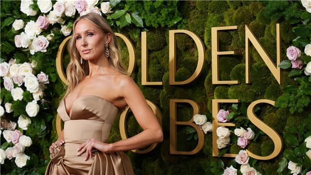 Nikki Glaser kehrt als Golden-Globe-Moderatorin zurück Nikki Glaser wird 2026 zum zweiten Mal die Golden Globes moderieren. (Archivbild)
