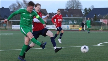 Niklas Budde SG Abbehausen/Phiesewarden