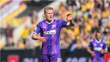 Niklas Wiemann bleibt beim VfL Osnabrück (Archivfoto).