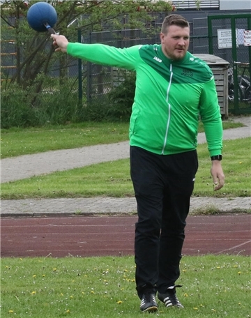 Nils Ottersberg TSV Abbehausen