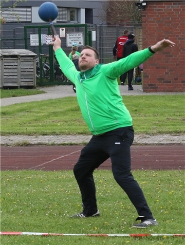 Nils Ottersberg TSV Abbehausen
