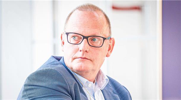 BIS Bremerhaven bietet Corona-Soforthilfe an Nils Schnorrenberger ist Geschäftsführer der BIS Wirtschaftsförderung.