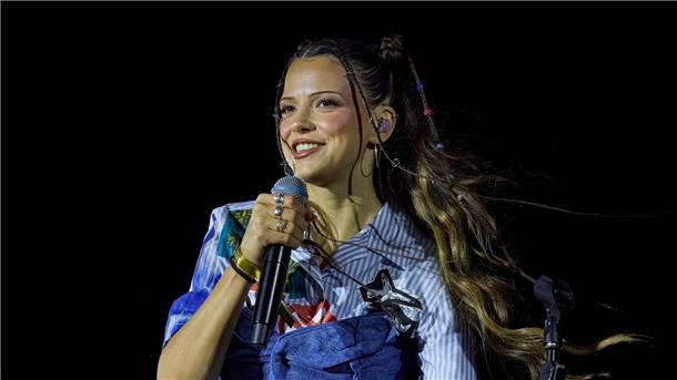 Nina Chuba wurde 2022 mit dem Song „Wildberry Lillet“ berühmt. (Archivbild)