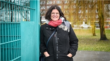 Nina von Rittern leitet das Jobcenter.