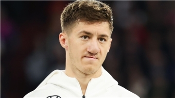 Noch beim VfB - irgendwann aber in der MLS: Da ist sich Angelo Stiller sicher.