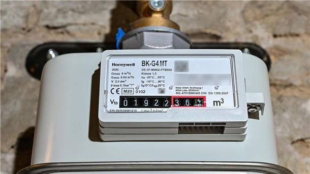 Mehrwertsteuersenkung auf Gas soll später auslaufen Noch bis Ende März wird auf Gas ein Mehrwertsteuersatz von 7 Prozent erhoben, erst danach wieder von 19 Prozent.