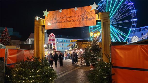 Weihnachtsmarkt
