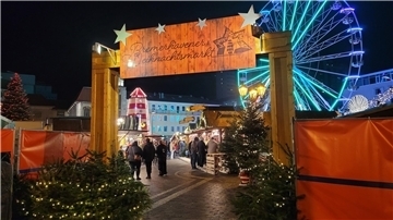 Weihnachtsmarkt