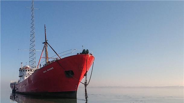 Die "Ross Revenge"