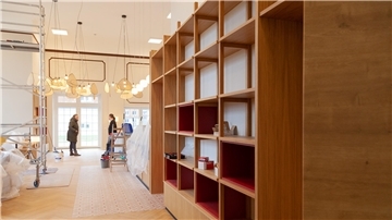 Nordholz Regionales Versorgungszentrum DRK Café Solferino