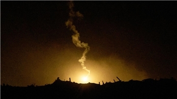 Trotz Eskalation: USA sehen Waffenruhe in Gaza intakt Noch ist ein dauerhafter Frieden in Gaza nicht absehbar.