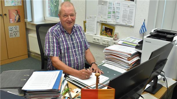 Kämmerer Bernd Rummel