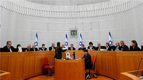 Noch ist unklar, wie sich Israels Oberstes Gericht hinsichtlich der angestoßenen Justizreform verhalten wird.