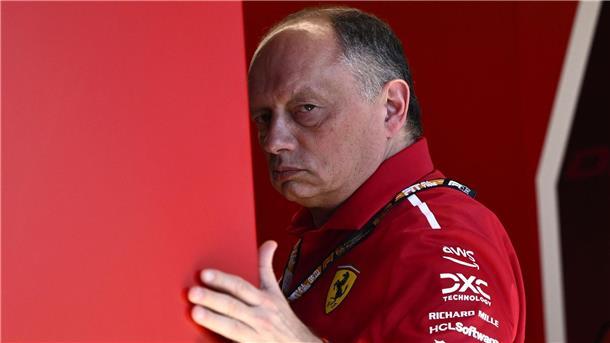Das Urteil, das Hamilton und Ferrari schmerzt: „Seelenlos“ Noch läuft es nicht wie erhofft für Ferrari.