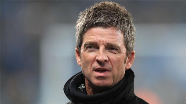 Noel Gallagher, Musiker aus Großbritannien, ist aus der Band Oasis bekannt.