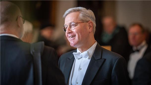 Porträt von Norbert Röttgen 