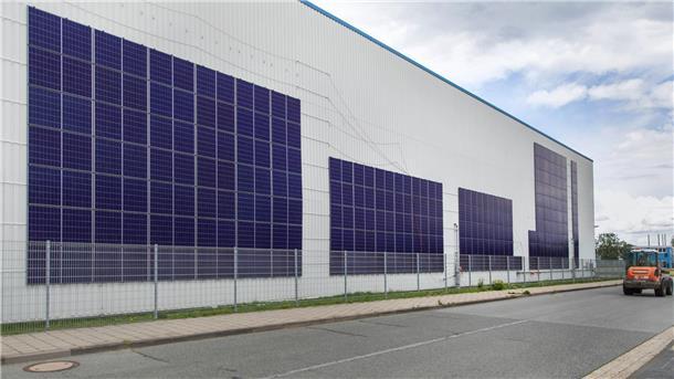 Ehemaliges Fliesenwerk von Nordceram bekommt PV-Anlage-