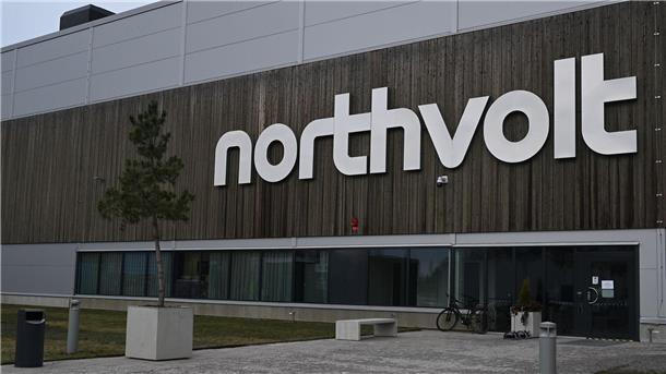 US-Batteriefirma will Northvolt kaufen - Hoffnung für Heide Northvolt hat einen neuen Käufer gefunden. (Archivbild)