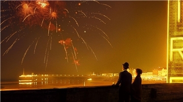 Nostalgische Bilder: „Empire Of Light“ von Sam Mendes.