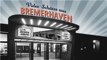 Nostalgische Video-Schätze aus Bremerhaven, in Youtube aufgespürt- diesmal zum Leben in Lehe, Leherheide und Grünhöfe.