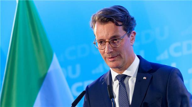 Wüst aus dem Rennen - Rückenwind für Merz NRW-Landeschef Wüst verzichtet im kommenden Jahr auf eine Kanzlerkandidatur.