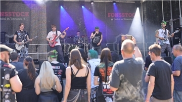Punkband Nudelbox 3,50