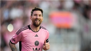 Nun ist Lionel Messi auch noch zum wertvollsten Spieler der MLS gewählt worden.