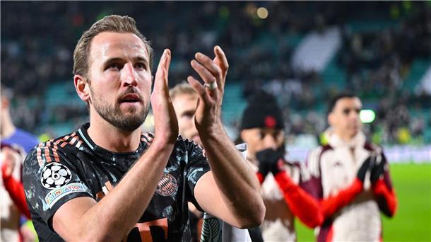 Bayern als Glasgow-Sieger zum Gipfel - „Gut für den Spirit“ Nur kurzer Jubel von Harry Kane & Co. - am Samstag geht es mit dem Liga-Gipfel weiter.