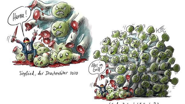 Nur noch zwei Infizierte in der Wesermarsch: Alles im Griff?