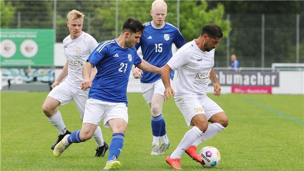 Fußball-Kreispokal 1. FC Nordenham gegen SV Gotano
