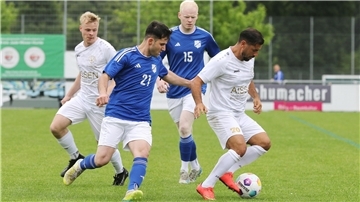 Fußball-Kreispokal 1. FC Nordenham gegen SV Gotano