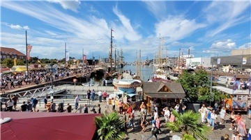 Maritime Tage