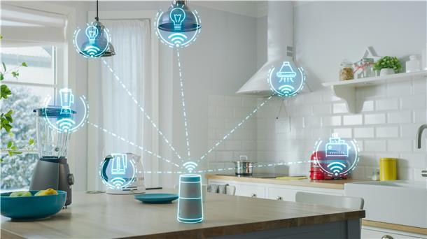 Ob Licht, Heizung, Jalousien oder Sicherheitssysteme – beim Thema Smart Home ist inzwischen fast alles möglich.