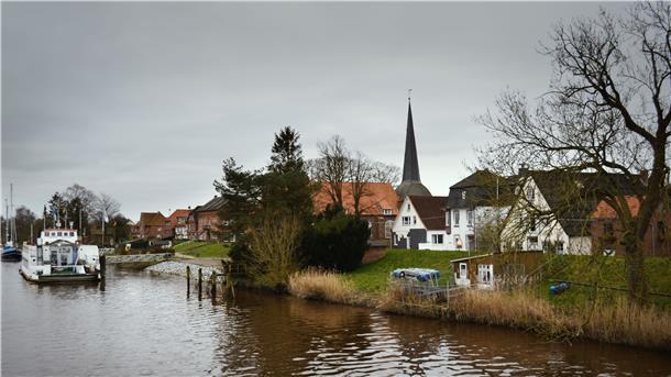 Oberndorf an der Oste zählt gerade 1400 Einwohner. Das Dorf ist für seine Ideen mit dem Europäischen Dorferneuerungspreis in Gold ausgezeichnet worden.