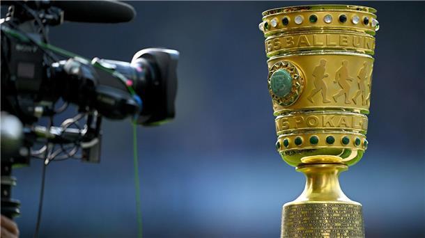 Bayern im Pokal nach Köln - Top-Duell Frankfurt gegen BVB Objekt der Begierde: Im DFB-Pokal stehen die Paarungen für die zweite Runde fest.