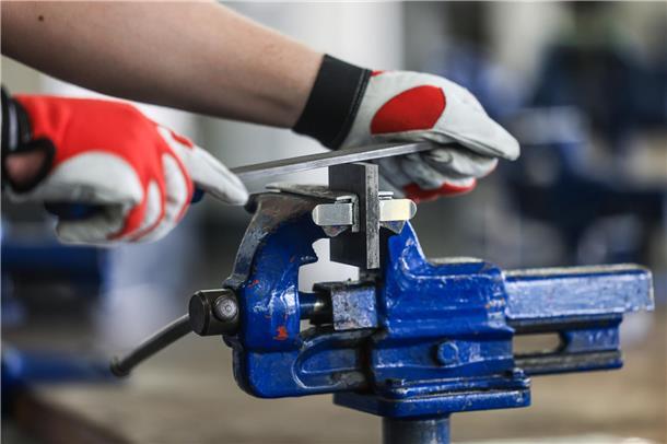 Trotz Engagement der Betriebe: Es fehlen passende Bewerber für offene Stellen Handwerk Metall Ausbildung