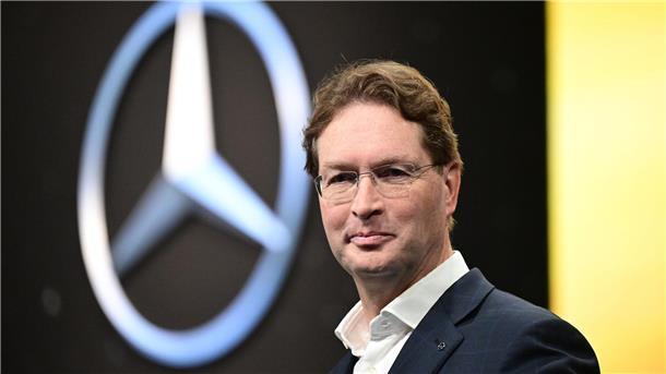 Mercedes-Chef verdiente 2023 mehr als zwölf Millionen Euro Ola Källenius wil einen Teil seines Gehalts an wohltätige Organisationen spenden.