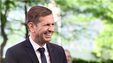 Olaf Lies (SPD) sieht im Tag der Deutschen Einheit einen Grund zur Freude. (Archivbild)