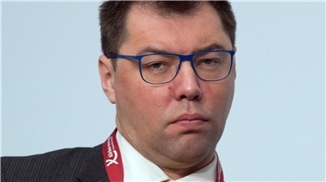 Olexij Makejew wird als neuer ukrainischer Botschafter nächste Woche in Berlin erwartet.